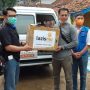109 Jiwa Pengungsi Kembali ke Rumahnya, Relawan MDMC Bersama Lazismu Golangkan Bantuan