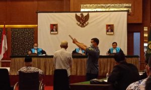 Rakim Akui Bukan Orang Tua IE Di Hadapan Majelis Hakim PTUN Bandung, Terkait Pernikahan Fifi dan IE