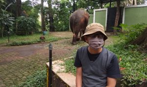 Terjadi Penurunan Pengunjung di Kebun Binatang Bandung pada Masa Pandemi