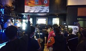 Gugus Tugas Covid-19 Lakukan Penertiban Tempat Hiburan di Braga