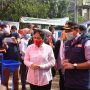 Tinjau Lokasi Longsor Cimanggung, Kementerian PPPA Upayakan Bangun Pos Ramah Perempuan dan Anak
