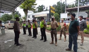Persiapan Operasi Yustisi GAKPLIN (Gerakan Disiplin) Wilayah Astana Anyar