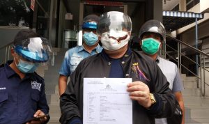 Pencemaran Nama Baik, Ketua KPAID Kab Cirebon Dilaporkan ke Polda Metro Jaya