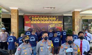 Begini Kronologis Polres Bandug Terkait Kasus Pengeroyokan Sadis di Caringin Tilu, Cimenyan