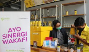 Bisnis Kuliner Berbasis Wakaf Mampu Membuka Kesempatan Kerja