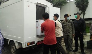Vaksin Covid-19 Sudah Tiba di Kecamatan Jatinangor, Tenaga Kesehatan Jadi Prioritas