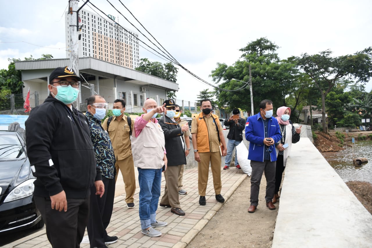 Anggarkan Rp 28 Miliar, Dewan Jabar Pantau Kesiapan Revitalisasi Situ Rawa Kalong Depok Anggarkan Rp 28 Miliar, Dewan Jabar Pantau Kesiapan Revitalisasi Situ Rawa Kalong Depok
