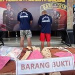 Gara-gara Kepepet Hutang, Dua Bersaudara di Rancaekek Rampok Minimarket