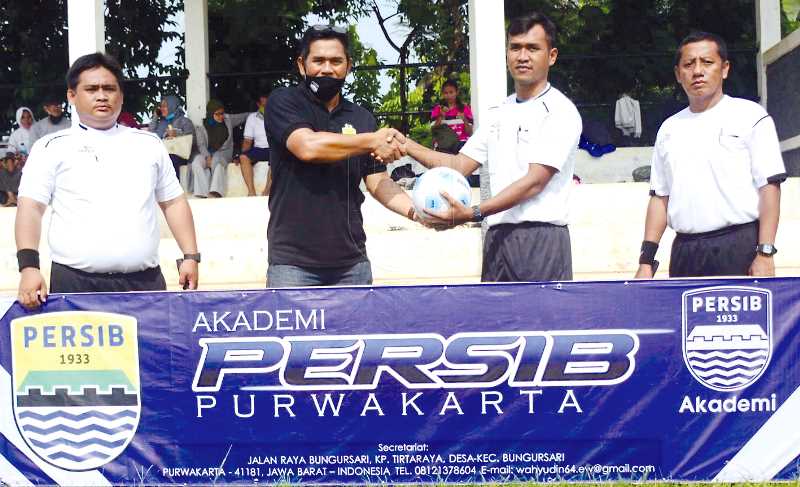 Akomodir Kebutuhan Pembinaan, Akademi Persib Purwakarta Resmi Dibuka Akomodir Kebutuhan Pembinaan, Akademi Persib Purwakarta Resmi Dibuka