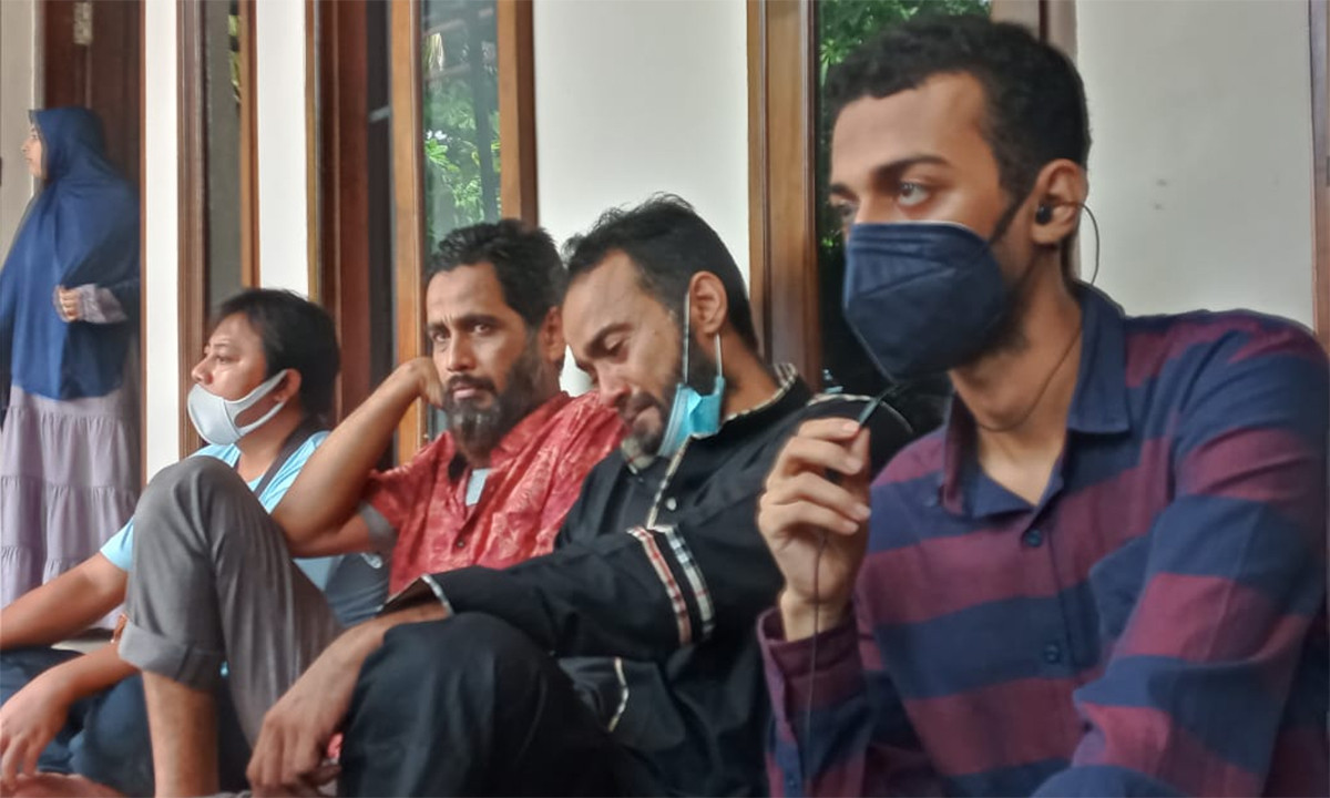 10 Hari Sebelum Wafat, Syekh Ali Jaber Menelepon Putranya, Isi Pesannya Sangat Menyentuh