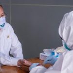 152.827 Nakes Jadi Sasaran Vaksin