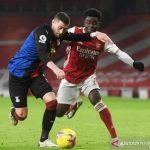 Rekor Kemenangan Beruntun Arsenal Dihentikan Crystal Palace