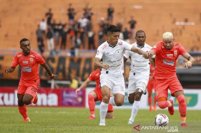 Liga 1 Indonesia Terhenti Izin Polisi, Manajer Borneo FC Berharap Uluran Tangan Menpora dan Presiden Jokowi