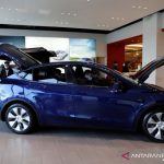 Tesla Luncurkan Mobil Model Y, Tapi yang Ini Lebih Murah!