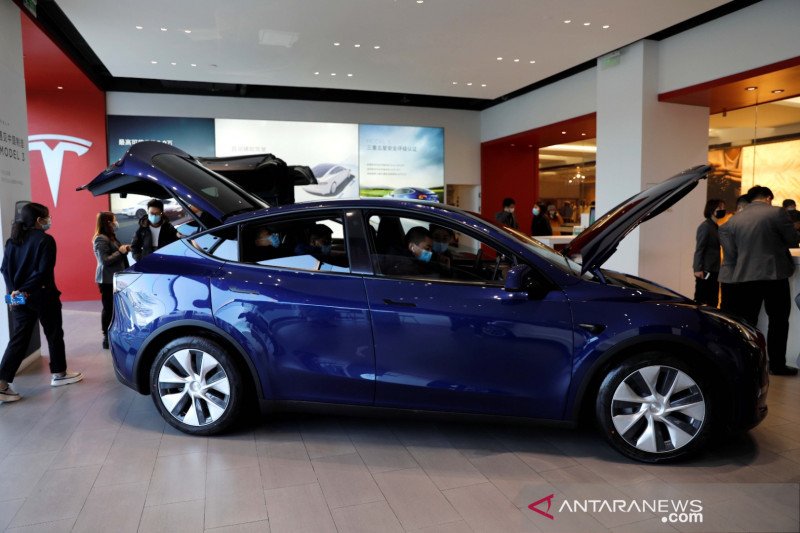 Tesla Luncurkan Mobil Model Y, Tapi yang Ini Lebih Murah!