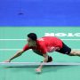 Ginting Kalah Dua Set Langsung, Axelsen Sempat Beri Gestur Memuji