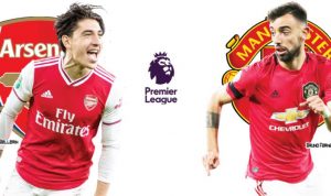 Arsenal Vs Manchester United: Laga Panas Penuh Gengsi