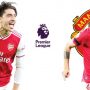 Arsenal Vs Manchester United: Laga Panas Penuh Gengsi