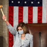 Ketua DPR AS Desak Trump Segera Lengser