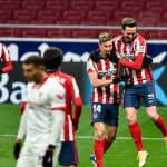 Kalahkan Sevilla 2-0, Atletico Madrid Makin Nyaman di Puncak Klasemen La Liga