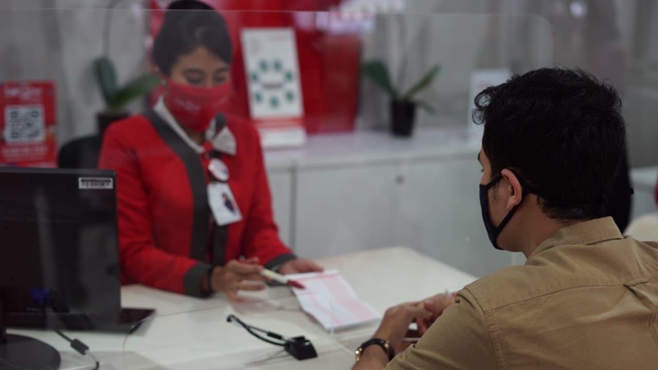 Bank DKI Pastikan BLT Bansos Covid-19 untuk 1,1 Juta KK Bulan Ini Cair Bulan Ini