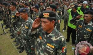 GP Ansor Akan Dilatih TNI AD, Begini Kata Ketua PBNU
