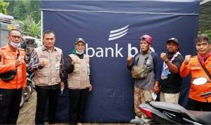 Indonesia Dirundung Bencana, bank bjb Berikan Uluran Tangan Indonesia Dirundung Bencana, bank bjb Berikan Uluran Tangan