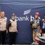 Indonesia Dirundung Bencana, bank bjb Berikan Uluran Tangan