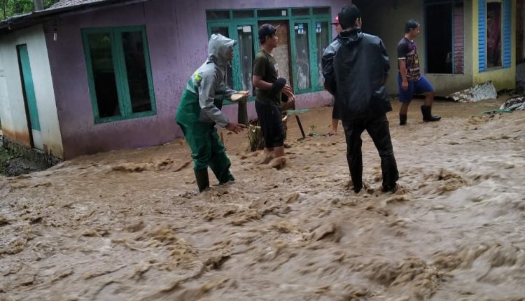 Musim Hujan, BPBD Cianjur Imbau Warga Tingkatkan Kewaspadaan