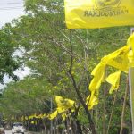 Golkar Pangandaran Memanas, Ketua DPD “Digoyang”, 50 PD Ajukan Mosi Tidak Percaya