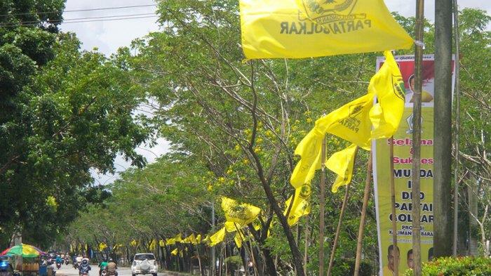 Golkar Pangandaran Memanas, Ketua DPD “Digoyang”, 50 PD Ajukan Mosi Tidak Percaya