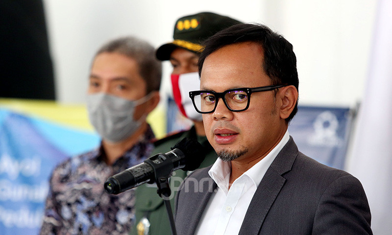 Kasus Covid-19 Masih Tinggi, Pembelajaran Tatap Muka di Bogor Ditunda