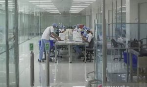 Vaksin Produksi Bio Farma Dalam Tahap Quality Control, 4,7 Juta Dosis Vaksin Sebentar Lagi Siap Distribusi