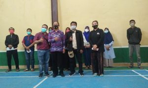 BKSG Sumedang Berikan Bantuan Kepada Korban Terdampak Longsor Cimanggung, Kades Sawahdedep: Semoga Semua Ini Menjadi Ladang Ibadah
