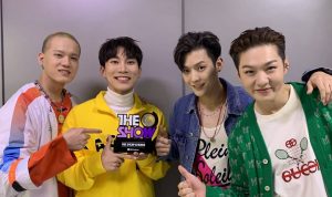 Eunkwang BTOB Minta Maaf Atas Kejadian Saat Konser Online, Netizen Menyemangati