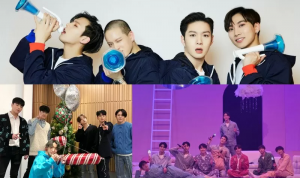 BTOB, iKON dan SF9 Segera Bergabung di "Kingdom" Mnet