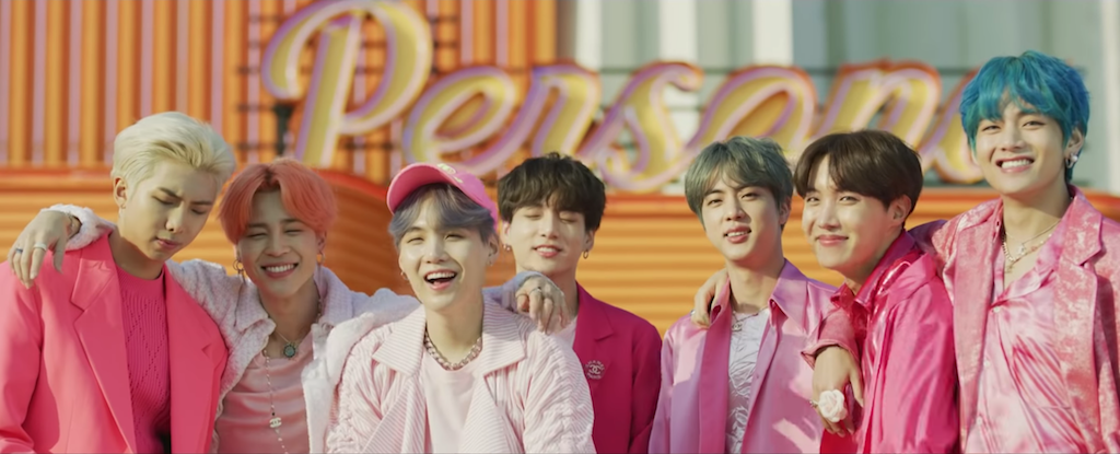 Kembali Rekor, MV “Boy With Luv” BTS Capai 1,1 Miliar Views di Youtube!