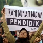 Singgung Proyek Sejuta PPPK, Forum Guru Honorer Layangkan Kritik Tajam pada Nadiem Makarim