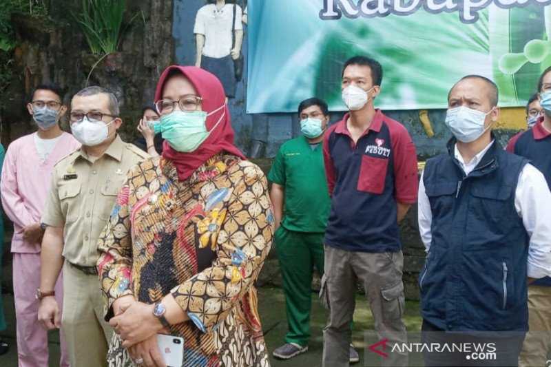 25 Ribu Dosis Vaksin Covid-19 Segera Tiba, Bogor Mulai Vaksinasi 28 Januari