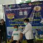 Proses Suntik Vaksin COVID-19 Bupati Sumedang Berjalan Lancar dan Aman