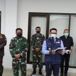 Gubernur Jawa Barat Ridwan Kamil memberikan tanggapan atas aksi penolakan vaksinasi Covid-19 yang dilakukan oknum tenaga kesehatan