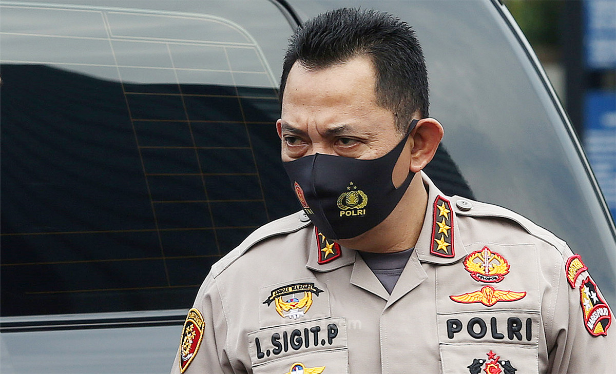Catatan Penting Untuk Komjen Listyo Sigit Selaku Calon Kapolri Baru, Salah Satunya Tentang Laskar FPI