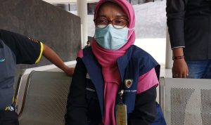 Camat Antapani Kesulitan Batasi Mobilitas Masyarakat Camat Antapani Kesulitan Batasi Mobilitas Masyarakat