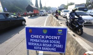 Bandung Kaji PPKM Jawa-Bali Bandung Kaji PPKM Jawa-Bali