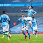 Persempit Jarak dengan United, Machester City Menang Tipis 1-0