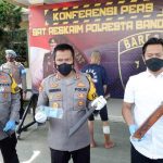 Pelaku Curat Minimarket Tertangkap, Satu Tersangka Masih dalam Kejaran