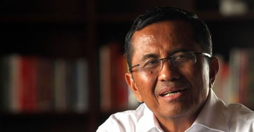 Dahlan Iskan Positif Covid-19 Tanpa Gejala, Begini Kondisinya