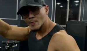 Deddy Corbuzier (instagram @mastercorbuzier)