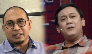 Andre Rosiade Tanya Kontribusi Denny Siregar untuk Negara, Namun Bahasan Melenceng ke FPI dan HTI