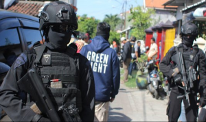 Densus Profesional, Menindak Siapapun yang Diduga Terlibat Teror